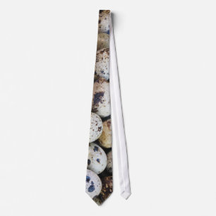 Quail Eggs Tie