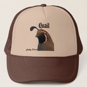 Quail Hat