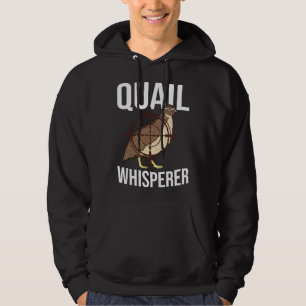 Quail Hunting Bird Hunter Season Hoodie