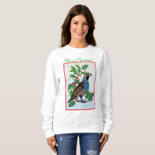 Quail in Holly 2 Shirt