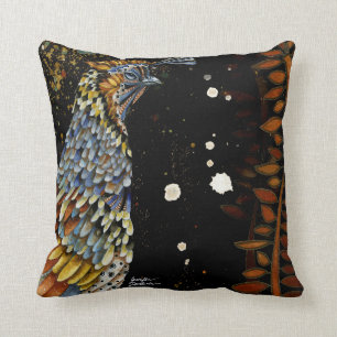 Quail Kreios Night Sky Pillow