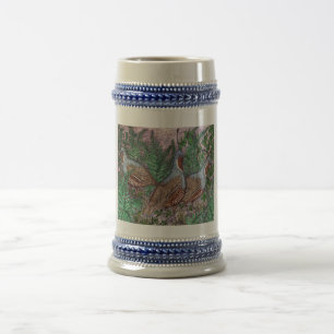 Quail mug