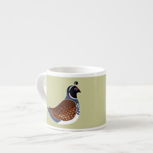 Quail Mug