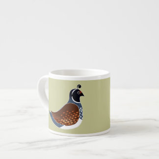Quail Mug