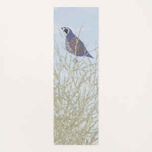 Quail Yoga Mat