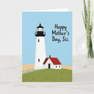 Quaint Mothers Day Card