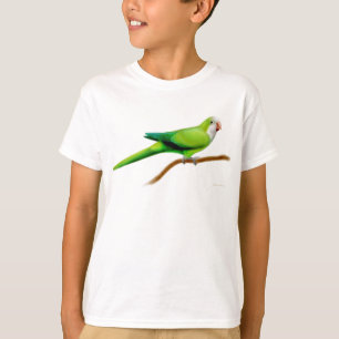 Quaker Parrot Kids T-Shirt