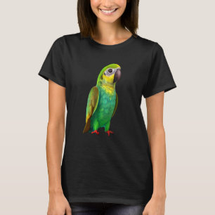 Quaker Parrots birds animals pet quotes Family Pa T-Shirt