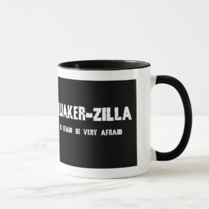 QuakerZilla Mug