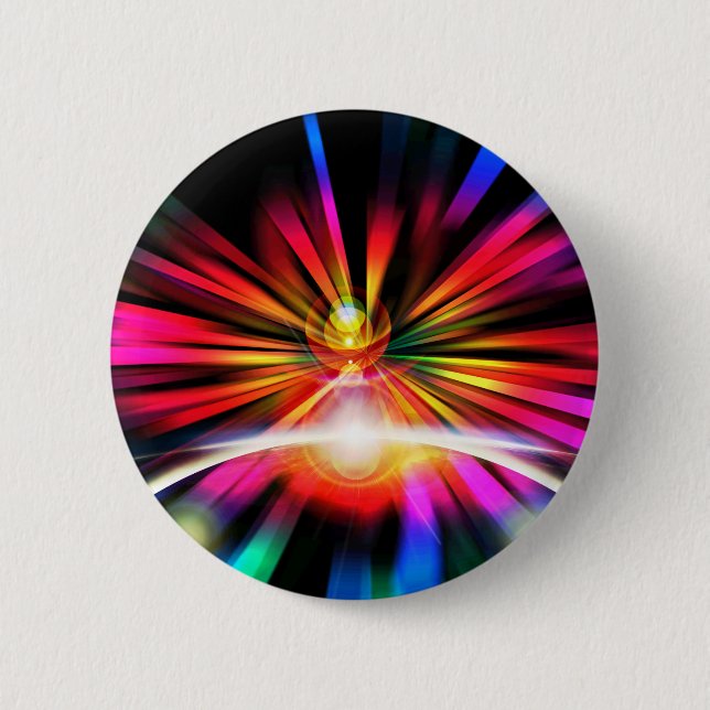 Qualia 2 Inch Round Button (Front)