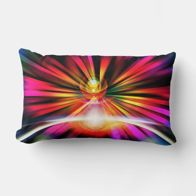 Qualia Lumbar Pillow (Front)