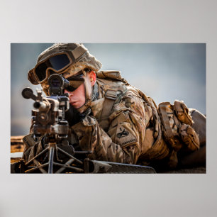 Qualification on M240/249 Poster