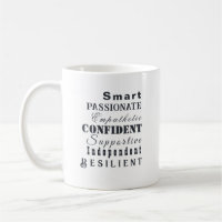 Qualities of Great Women, Inspirational, Elegant