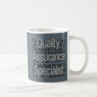 Quality Assurance Specialist Extraordinaire