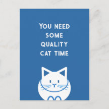 Quality Cat Time