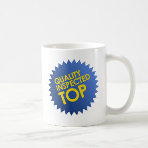 Quality Inspected Top Coffee Mug
