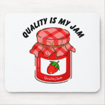 Quality Jam | Mousepad