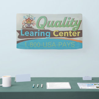 Quality Learing Center Banner