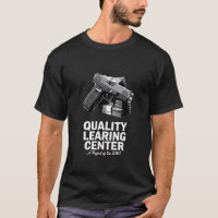 Quality Learing Center Fraud Scandal Tee