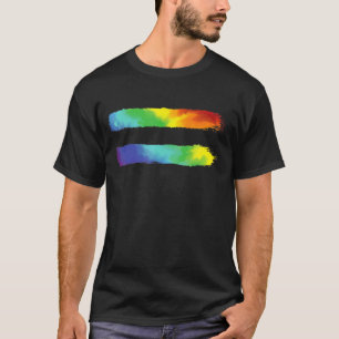 Quality Lgbt Pride Awareness For Gay & Lesbian T-Shirt