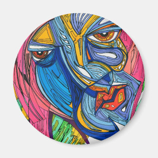 Quality Rage (magnet) Magnet