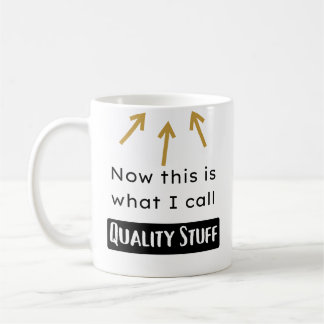 Quality Stuff | Mug