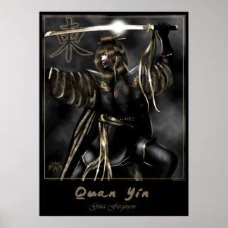 Quan Yin- New Poster