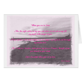 Quand filtre de rose d'amour d'u r n