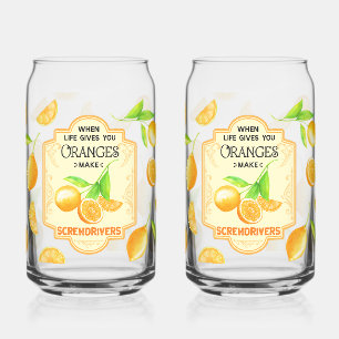 'Quand la vie vous donne des oranges, faites des s