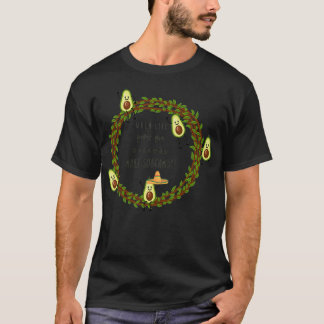 Quand la vie vous donne l'avocat faire des T-shirt