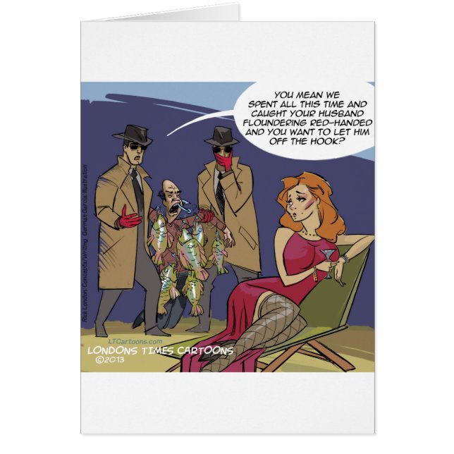 Quand les hommes pataugent drôle (Devant)