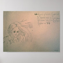 Quand Marnie Était Là Poster