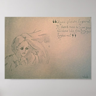 Quand Marnie Était Là Poster