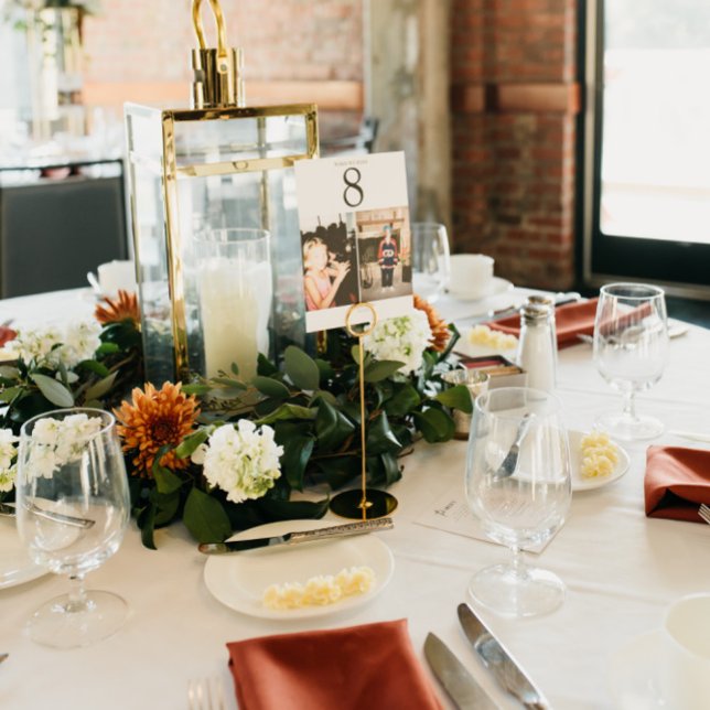 Quand Nous Étions Des Numéros De Table D'Âge (Créateur téléchargé)