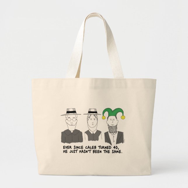 Quand sac du tour 40 d'Amish (Devant)
