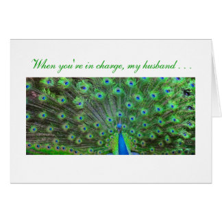 Quand vous êtes responsables