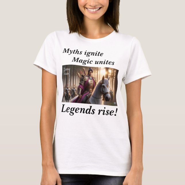 Quang Trung T-shirt (Front)