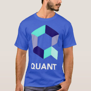 Quant Coin Cryptocurrency QNT crypto T-Shirt