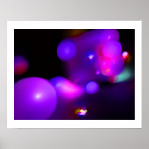 QUANTUM BUBBLE POSTER