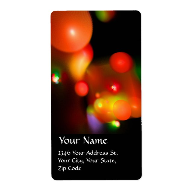 QUANTUM BUBBLES (Front)