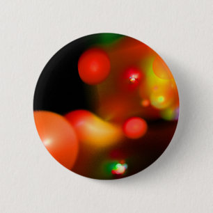 QUANTUM BUBBLES 2 INCH ROUND BUTTON