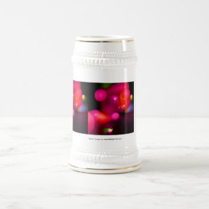 QUANTUM BUBBLES BEER STEIN