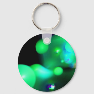QUANTUM BUBBLES KEYCHAIN