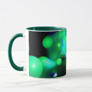 QUANTUM BUBBLES MUG