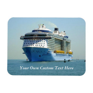 Quantum Comes Calling Perosnalized Magnet