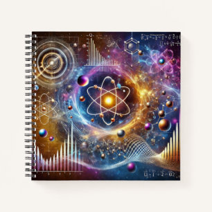 Quantum Core : Un Carnet de physique nucléaire