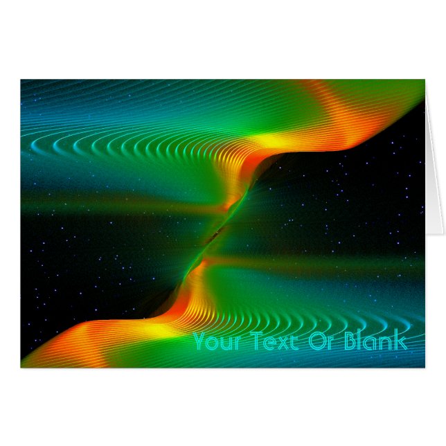 Quantum Entanglement (Front Horizontal)