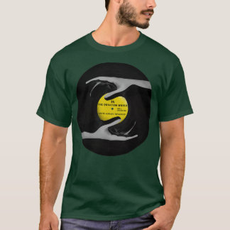 Quantum Entanglement Retro Relationship Status Des T-Shirt