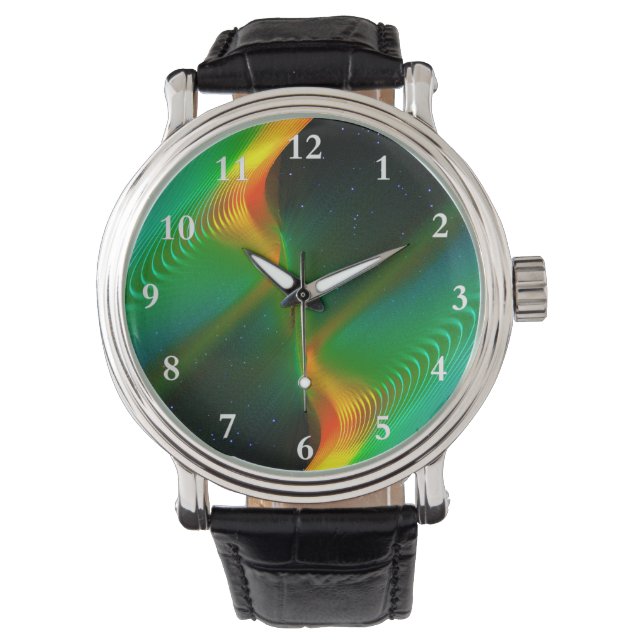 Quantum Entanglement Watch (Front)