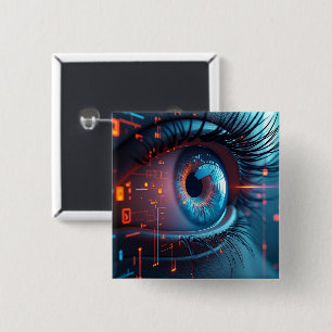 Quantum Eye square button